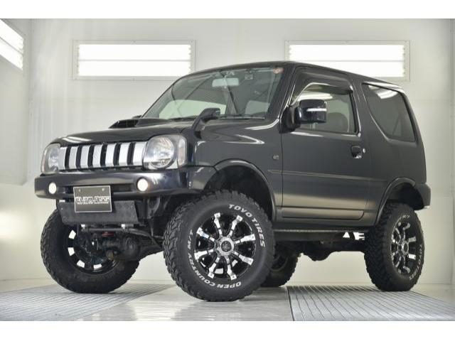 ジムニー　４ＷＤ　クロスアドベンチャー