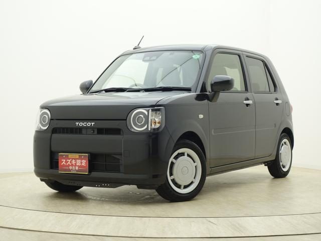 ミラ　トコット　Ｇ　ＳＡ３　７インチナビ　ＥＴＣ　ドライ