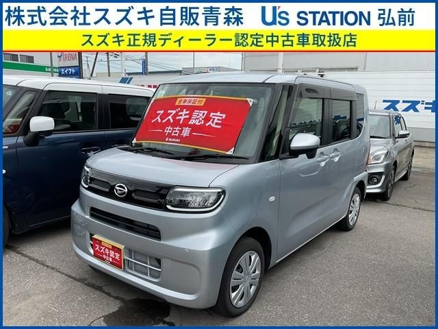 タント　４ＷＤ　Ｘ　４ＷＤ　ミラクルオープンドア