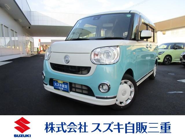 ムーヴ　キャンバス　Ｇ