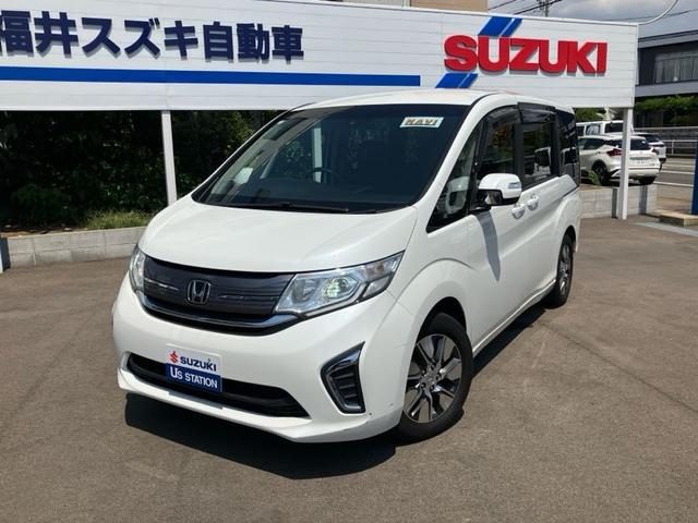 ステップワゴン　Ｇ　ＥＸ　ホンダセンシング