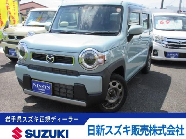 フレアクロスオーバー　４ＷＤ　ハイブリットＸＧ　４ＷＤ　ＣＶＴ　フルセ