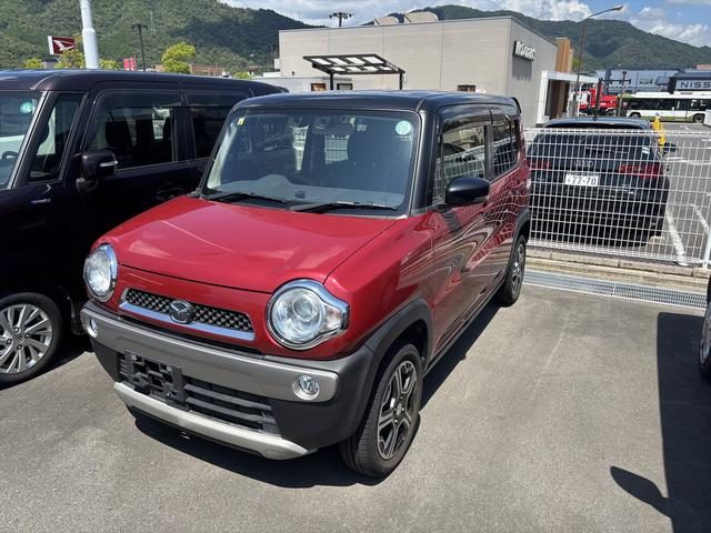 フレアクロスオーバー　４ＷＤ　ＸＴ
