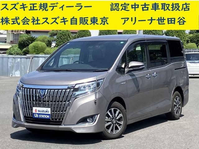エスクァイア　ハイブリッド　ハイブリッドＧｉ　アウトレット車両