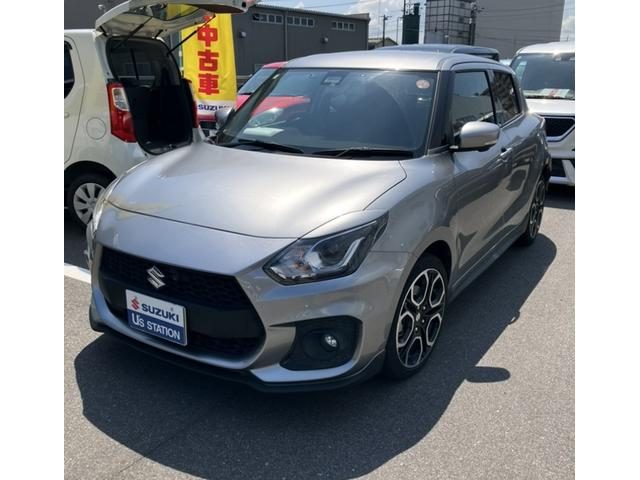 スイフト　スポーツ　２型