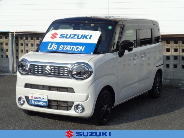 ワゴンＲ　スマイル　ＨＹＢＲＩＤ　Ｘ
