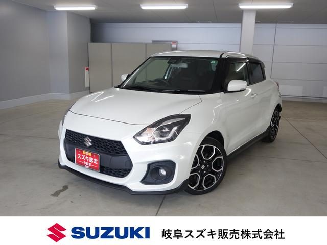スイフト　スポーツ　ＺＣ３３Ｓ　ＡＴ　ＤＳブレーキ