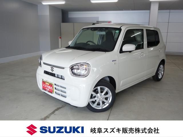 アルト　ＨＹＢＲＩＤ　Ｘ　２型全方位モニター用カ