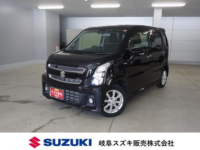 ワゴンＲ　スティングレー　スティングレー　ＨＹＢＲＩＤ　Ｘ　２型全