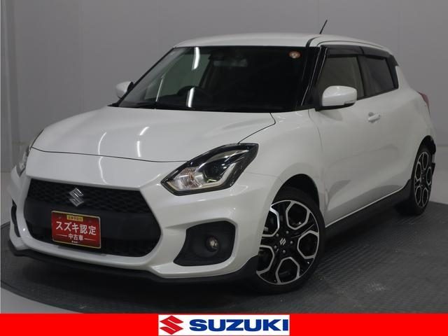 スイフト　スポーツ　２型　ナビ・ＥＴＣ・バックカメ