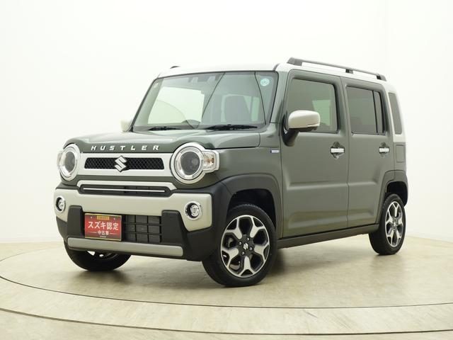 ハスラー　ＪスタイルＩＩ　２型　オーディオレス　シ