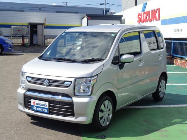ワゴンＲ　４ＷＤ　ＦＸ　４型