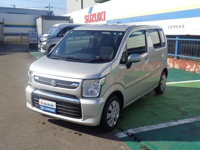 ワゴンＲ　４ＷＤ　ＦＸ　４型