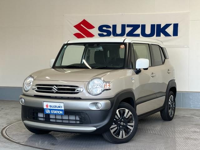 クロスビー　４ＷＤ　ＨＹＢＲＩＤ　ＭＶ　３型　４ＷＤ