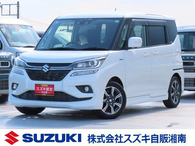 ソリオ　バンディット　バンディット　ＨＹＢＲＩＤ　ＭＶ　全方位