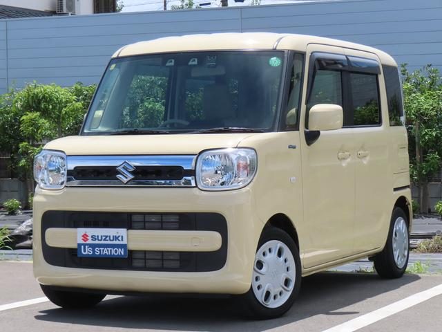 スペーシア　ＨＹＢＲＩＤ　Ｘ　２型／ＣＤオーディオ・