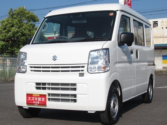 エブリイバン　ＰＡリミテッド　６型　元代車　純正ラジオ