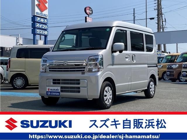 エブリイバン　ＪＯＩＮ　６型　衝突被害軽減ブレーキ