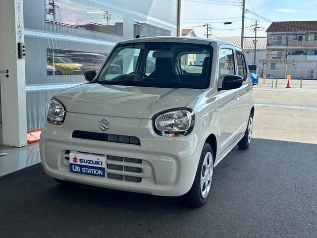 アルト　Ｌ　２型　衝突被害軽減ブレーキ　バックカ