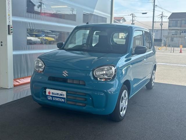 アルト　Ｌ　２型　衝突被害軽減ブレーキ　バックカ