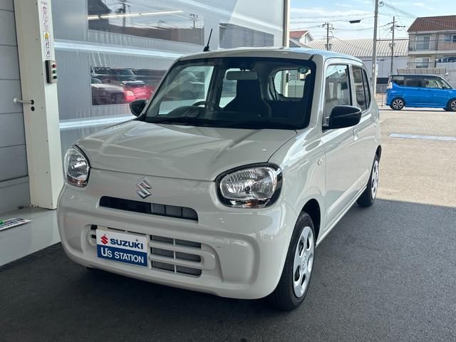 アルト　Ｌ　２型　衝突被害軽減ブレーキ　バックカ
