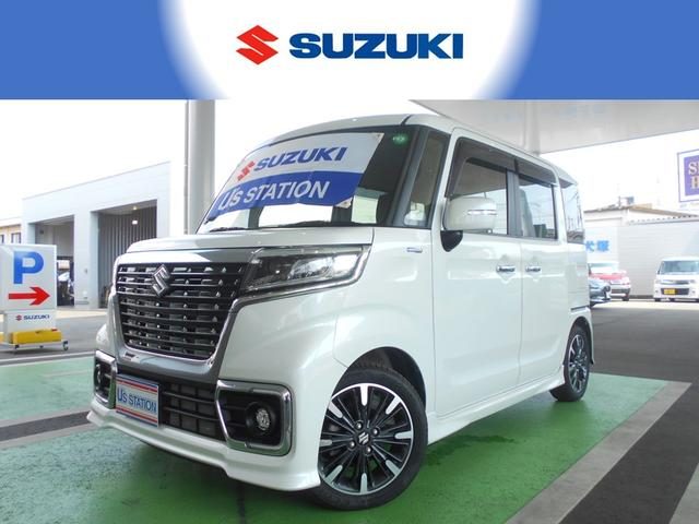 スペーシア　カスタム　カスタム　ＨＹＢＲＩＤ　ＸＳターボ　２型