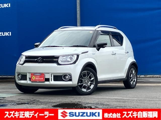 イグニス　ＨＹＢＲＩＤ　Ｆリミテッド　全方位ナビ装
