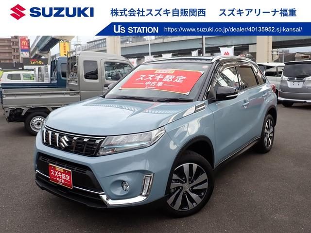 エスクード　４ＷＤ　１．５　ＨＹＢＲＩＤ　セーフティサポート