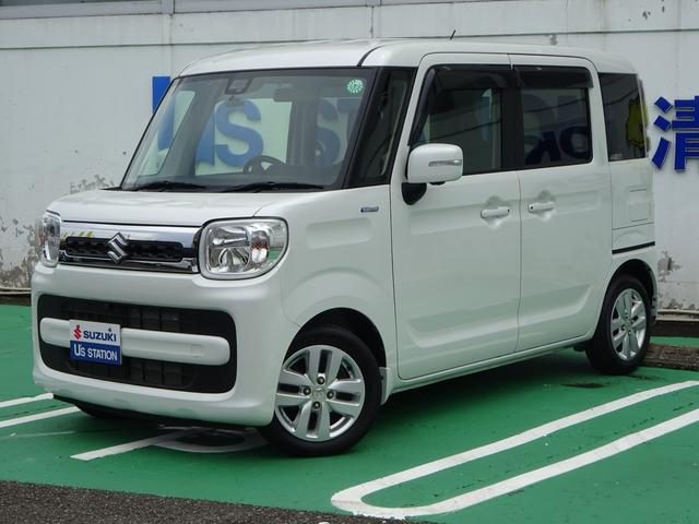 スペーシア　ＨＹＢＲＩＤ　Ｘ　ＭＫ５３Ｓ　ＦＦ　ＣＶ