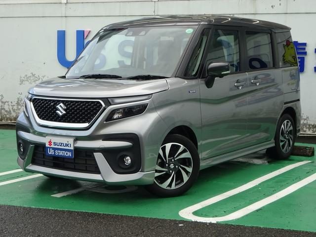 ソリオ　バンディット　バンディット　ＨＹＢＲＩＤ　ＭＶ　２型　