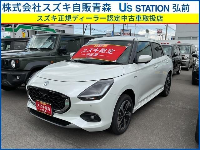 スイフト　４ＷＤ　ＨＹＢＲＩＤ　ＭＺ　４ＷＤ