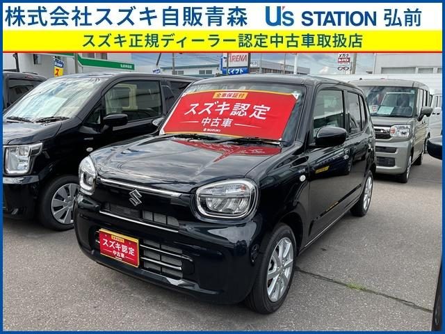 アルト　４ＷＤ　ＨＹＢＲＩＤ　Ｘ　２型　４ＷＤ