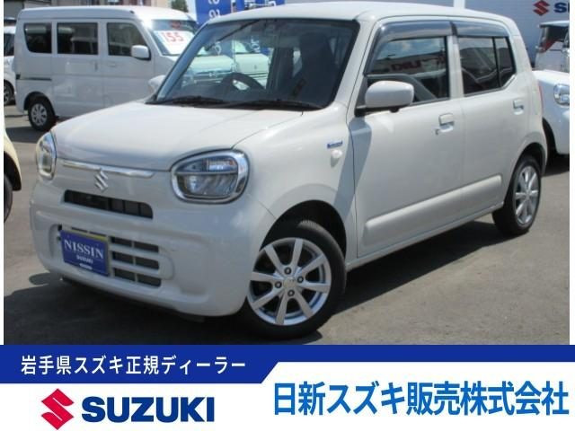 アルト　４ＷＤ　ＨＹＢＲＩＤ　Ｘ　４ＷＤ　ＣＶＴ　ディス
