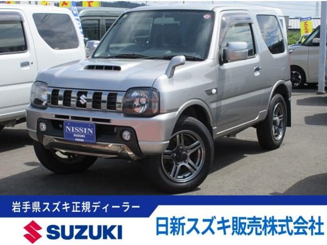 ジムニー　４ＷＤ　ＬＡＮＤ　ＶＥＮＴＵＲＥ　４ＷＤ　４ＡＴ