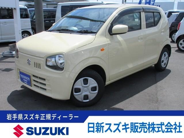 アルト　４ＷＤ　Ｓ　４ＷＤ　ＣＶＴ　ＣＤプレーヤー　前席