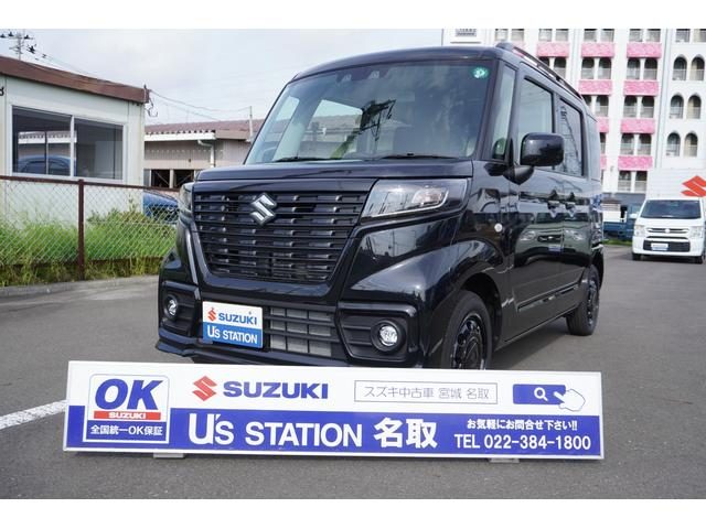 スペーシア　ベース　ＸＦ　２型　２ＷＤ　ＣＶＴ