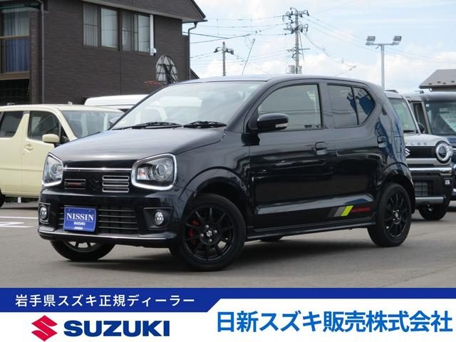 アルト　ワークス　４ＷＤ　４ＷＤ　マニュアル車　１ＤＩＮオーディオ
