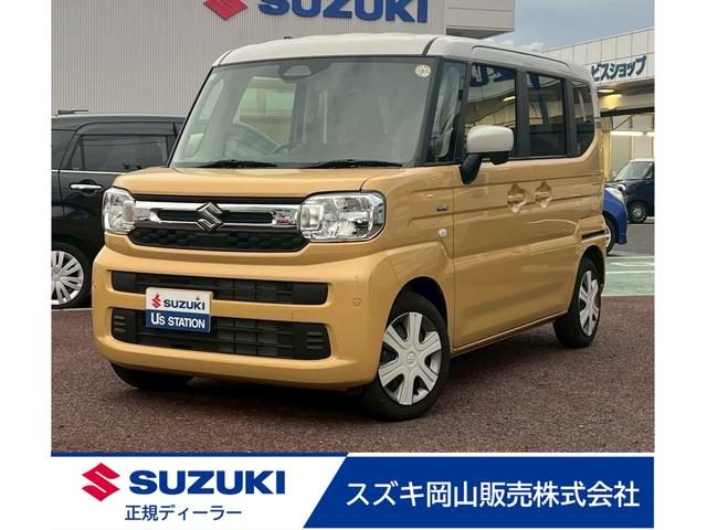 スペーシア　ＨＹＢＲＩＤ　Ｘ