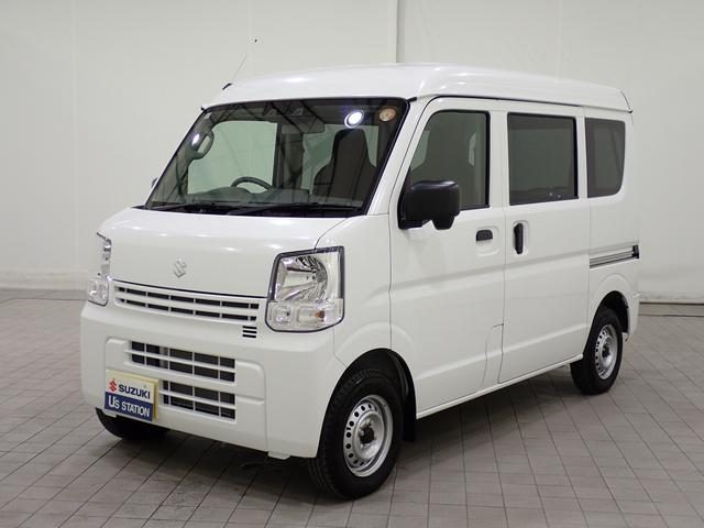 エブリイバン　ＰＡリミテッド　６型