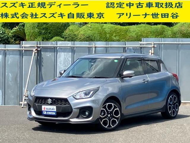 スイフト　スポーツ　２型　６ＭＴ　全方位モニター　