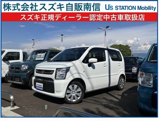 ワゴンＲ　４ＷＤ　ＦＸ　４型　４ＷＤ　ＣＶＴ　ＣＤオーディ