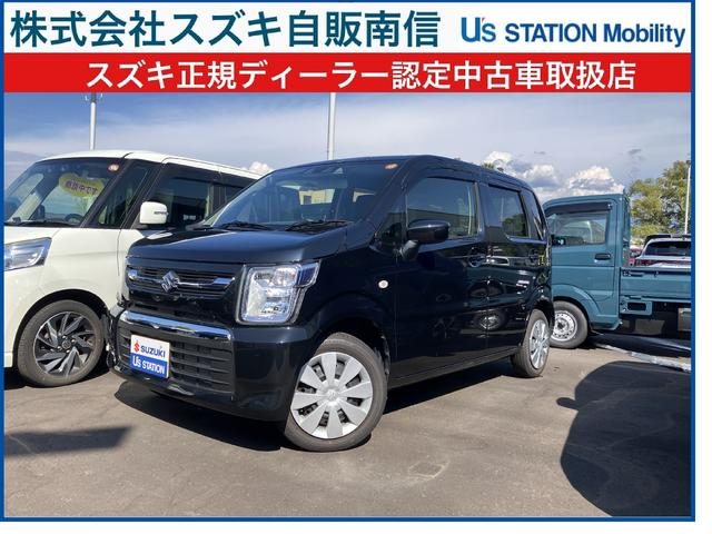 ワゴンＲ　４ＷＤ　ＦＸ　４型　４ＷＤ　ＣＶＴ　ＣＤオーディ