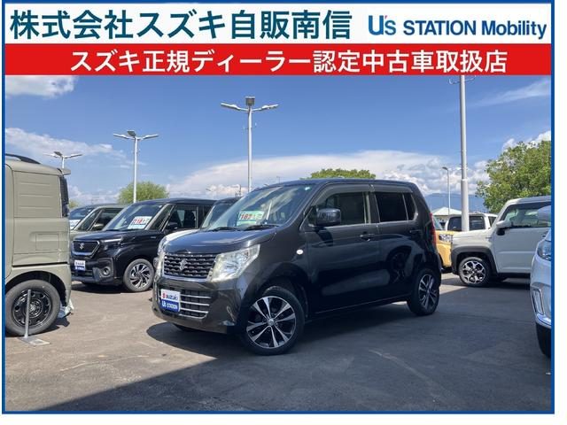 ワゴンＲ　ＦＸ３型　２ＷＤ　ＣＶＴ　オーデイオレス