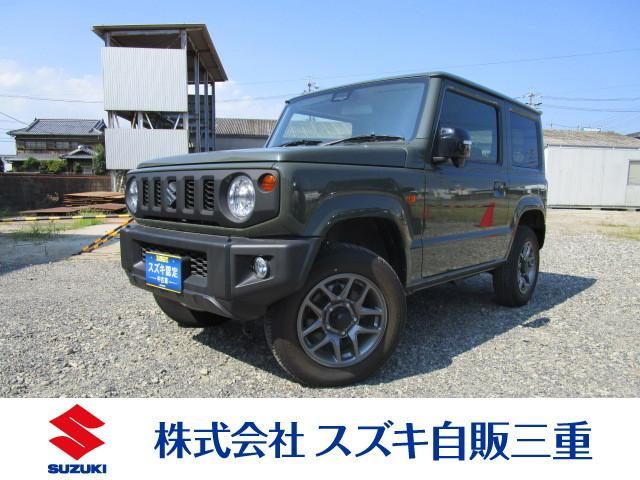 ジムニー　４ＷＤ　ＸＣ　２型