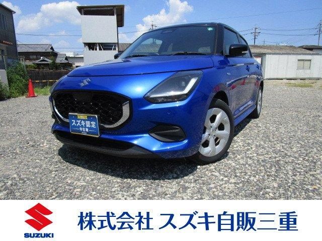 スイフト　ＨＹＢＲＩＤ　ＭＸ