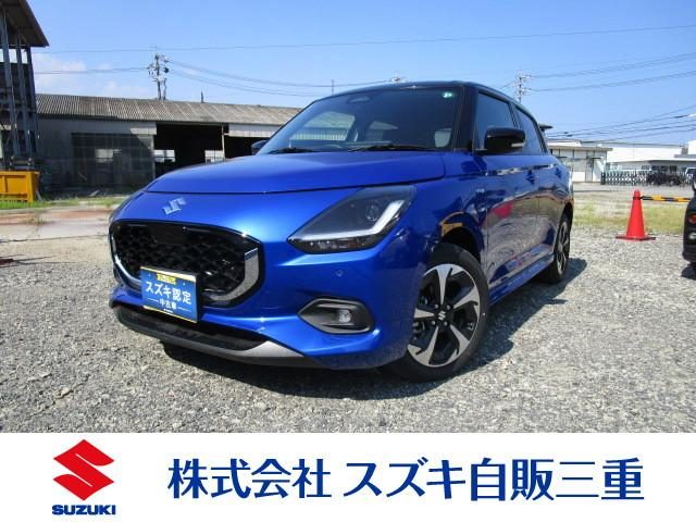スイフト　ＨＹＢＲＩＤ　ＭＺ