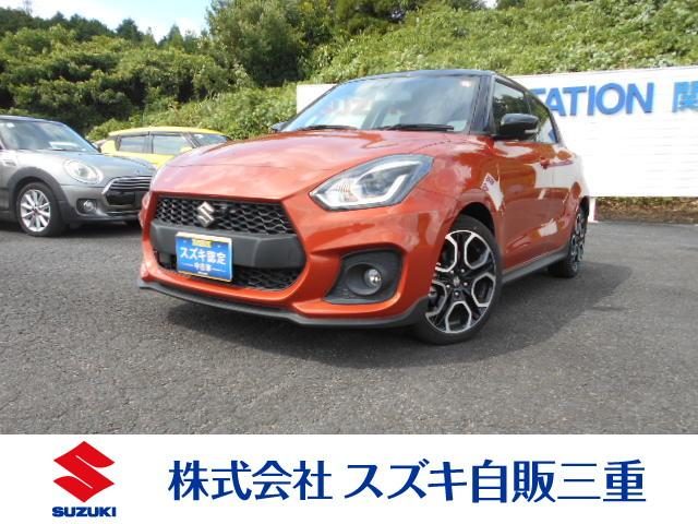 スイフト　スポーツ　４型