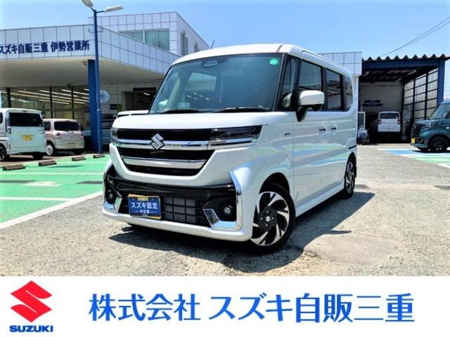 スペーシア　カスタム　カスタム　ＨＹＢＲＩＤ　ＸＳ