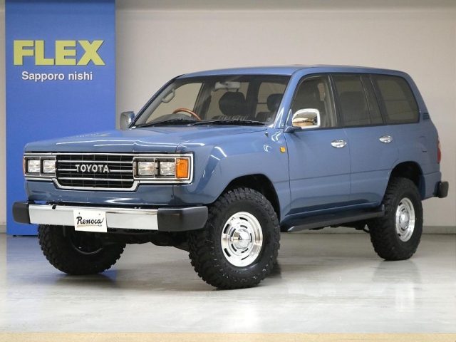 ランドクルーザーバン　バン４．２ＤＴ　ＶＸリミテッド