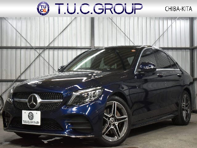 Ｃクラス　セダン　ハイブリッド　Ｃ２００　ローレウスＥｄスポーツ＋パッケ